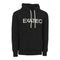 Sudadera Essential EXATEC Negro Unisex